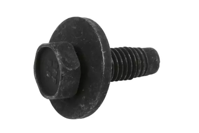 11561969 - : Multi-Purpose Bolt for Buick: Cascada, Envision, LaCrosse, Verano | Cadillac: ATS, CTS, ELR, Escalade, Escalade ESV | Chevrolet: Camaro, Colorado, Cruze, Equinox, Impala, Silverado 2500 HD, Silverado 3500 HD, Sonic, Suburban, Tahoe | GMC: Canyon, Sierra 3500 HD, Terrain, Yukon, Yukon XL | Saturn: Astra Image