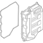 J1KZ7G004A - Engine: Outer Cover for Ford: Escape Image