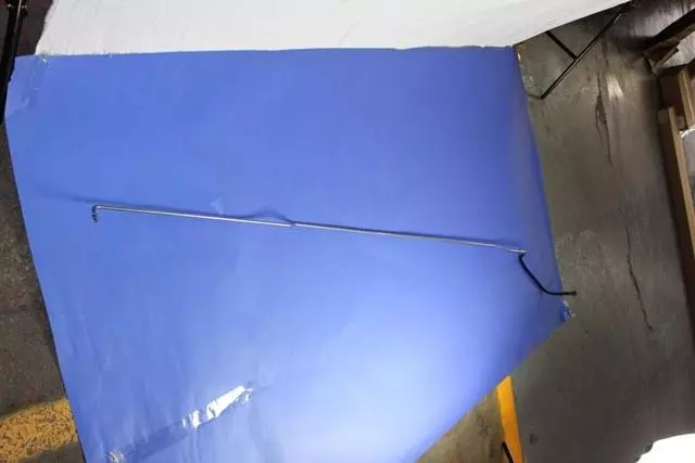 Fuel Supply Tube - Mopar (52121315AB)