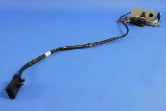 5019053AE - Doors and Related Parts: Sliding Door Latch, Left for Mopar Image image