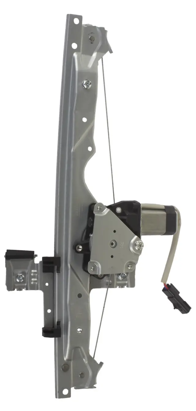 RPACH077 - : Power Window Regulator Assembly w  Motor for AISIN Image