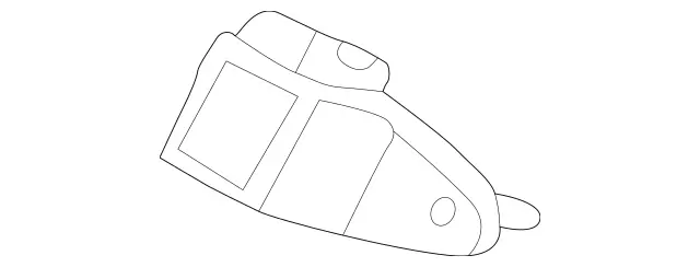51535028 - Chassis Sheet Metal/Air Intake: Pressure Sensor for Mercedes-Benz: 250, C250, CL600, CL65 AMG, E250, E320, E350, G65 AMG, GL320, GL350, GLE300d, GLK250, GLS350d, Maybach S600, Maybach S650, ML250, ML320, ML350, R320, R350, S350, S600, S65 AMG, SL65 AMG, SLK250, Sprinter 2500, Sprinter 3500, Sprinter 3500XD Image image