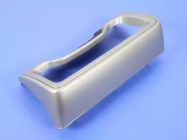 Instrument Cluster Bezel - Mopar (5GW62CDKAB)