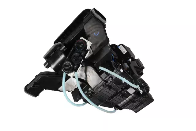 Heater and Air Conditioning Evaporator Module - GM (19318084)