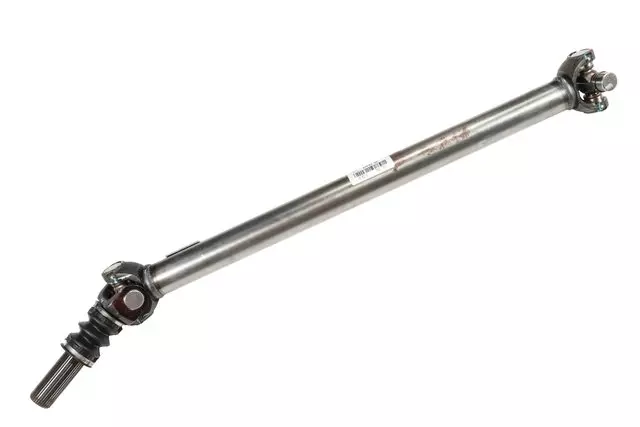 15182094 - Front Drive Axle: Drive Shaft for Chevrolet: Avalanche 2500, Silverado 2500 HD, Silverado 2500 HD Classic, Silverado 3500, Silverado 3500 Classic, Silverado 3500 HD, Suburban 2500 | GMC: Sierra 2500 HD, Sierra 2500 HD Classic, Sierra 3500, Sierra 3500 Classic, Sierra 3500 HD, Yukon XL 2500 Image