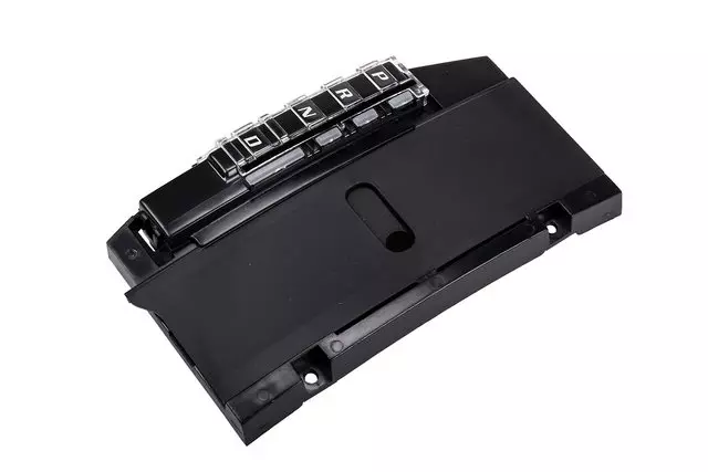 15237551 - Body: Shift Indicator for Cadillac: XLR Image