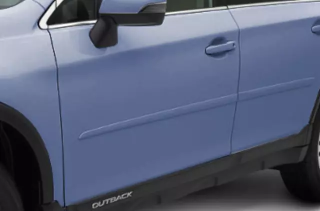 J101SAL802BI - Body: Body Side Molding - Twilight Blue Metallic for Subaru: Outback Image