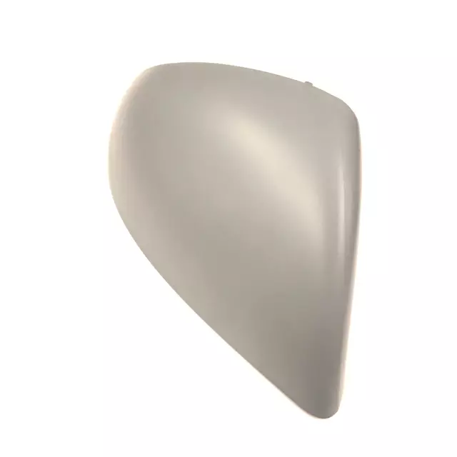 7P6857538CGRU - Body: Mirror Cover for Volkswagen: Touareg Image