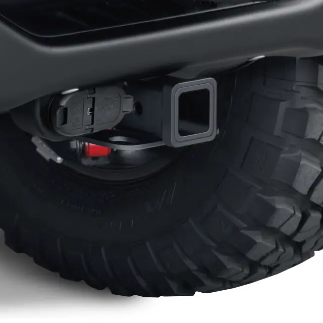 82215209 - : Hitch Receiver for Mopar Image