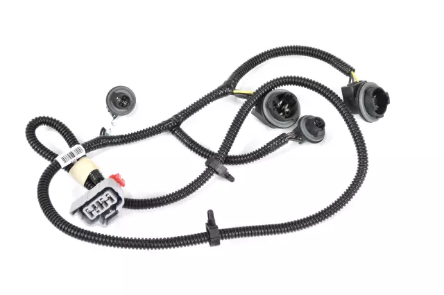 20840281 - : Driver Side Tail Lamp Wiring Harness for GM Image