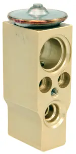 39126 - : Block Type Expansion Valve w/o Solenoid for FOUR SEASONS Image