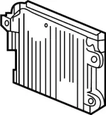 284385NA0C - : Distance Sensor for INFINITI: QX50, QX55 Image