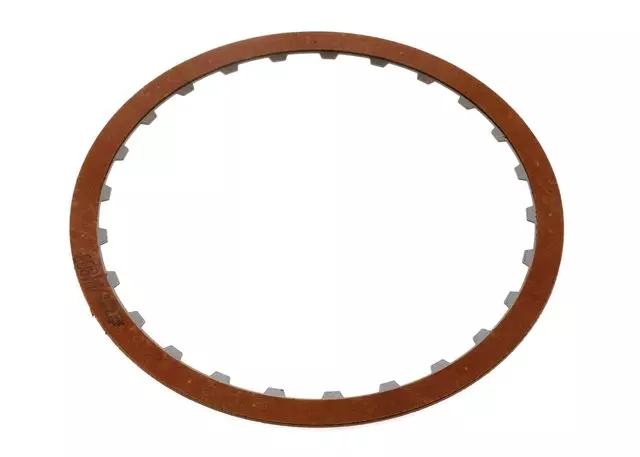 24216946 - Transmission: Transmission Clutch Friction Plate for Buick: Rainier | Cadillac: Escalade, Escalade ESV, Escalade EXT | Chevrolet: Astro, Avalanche, Avalanche 1500, Blazer, Camaro, Colorado, Corvette, Express 1500, Express 2500, S10, Silverado 1500, Silverado 1500 Classic, SSR, Suburban 1500, Tahoe, Trailblazer, Trailblazer EXT | GMC: Canyon, Envoy, Envoy XL, Envoy XUV, Safari, Savana 1500, Savana 2500, Sierra 1500, Sierra 1500 Classic, Sonoma, Yukon, Yukon XL 1500 | Hummer: H2, H3, H3T | Oldsmobile: Bravada | Pontiac: Firebird, GTO Image