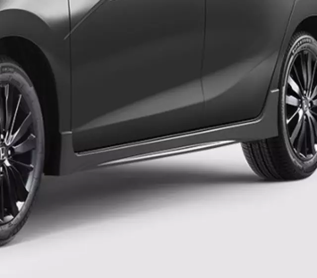 8F04T5A130 - : Under-Body Spoilers, Side for Honda Image