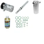 KT3374 - : A/C Compressor Kit -- Compressor Replacement Kit for UAC Image