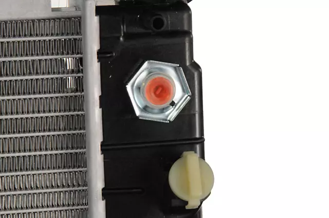 52487149 - Cooling System: Radiator for GM Image