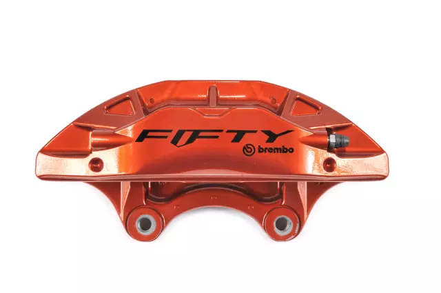 84089039 - : Front Passenger Side Disc Brake Caliper Assembly for Chevrolet: Camaro Image