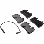 19431456 - : Pad Kit for GM Image