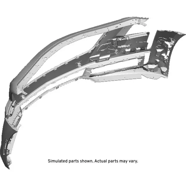 84227255 - Body: Bumper Cover for Cadillac: CT6 Image