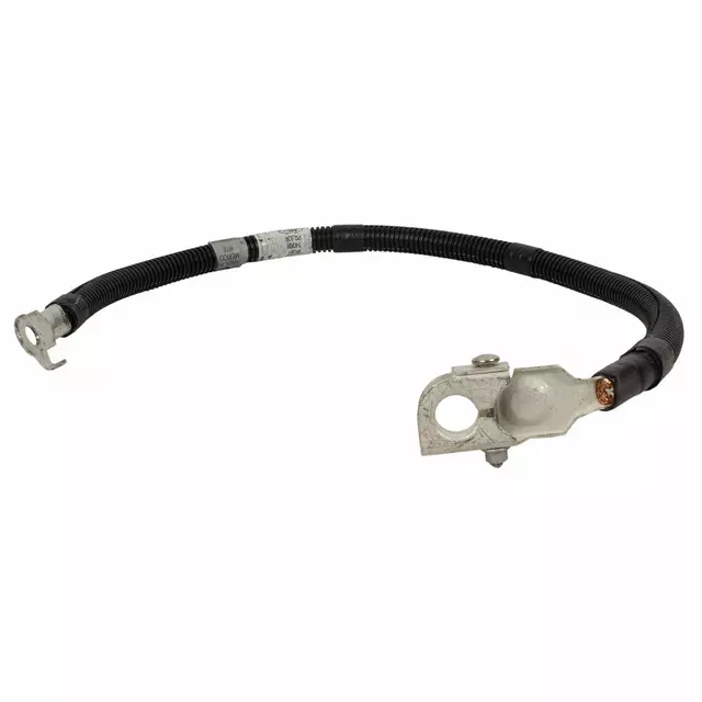 7C3Z14301AA - Electrical: Negative Cable for Ford: F-250 Super Duty, F-350 Super Duty, F-450 Super Duty, F-550 Super Duty Image