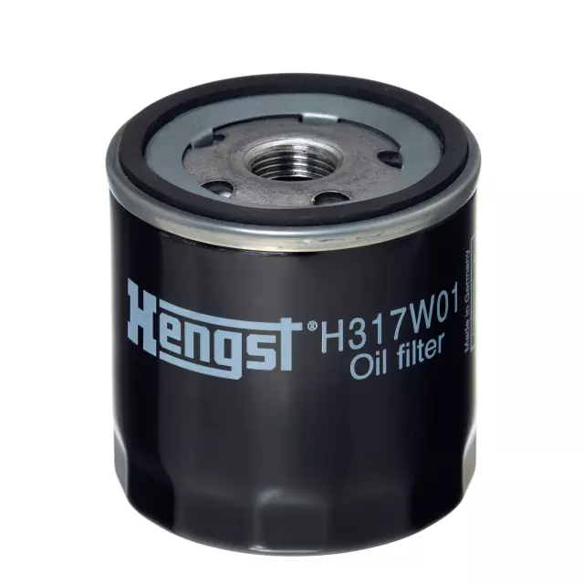 H317W01 - : Hengst Engine Oil Filter for HENGST Image