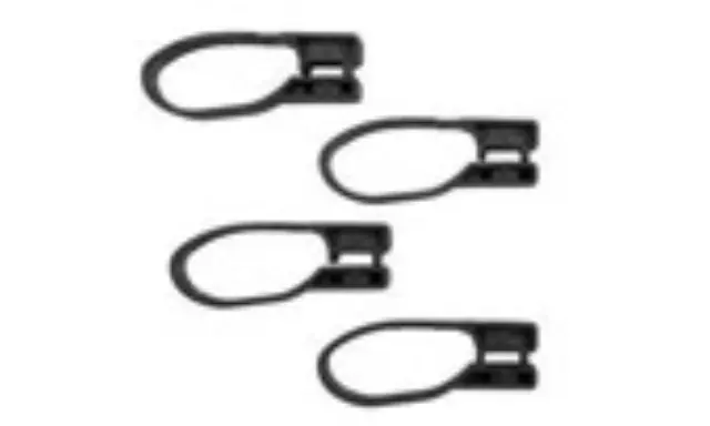 E361SFG001 - Hauling: Bike Attachment Clamps for Subaru: Forester, Impreza Image