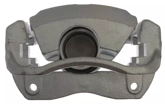 Front Driver Side Disc Brake Caliper Assembly (Friction Ready Coated), Remanufactured - GM (19361306)