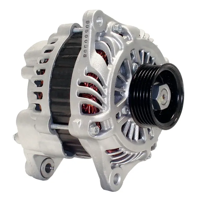 11051 - Charging &amp; Starting Systems: Alternator for Dixie Electric Image