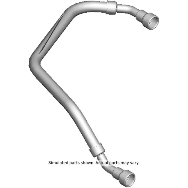 15806885 - : Fuel Cooler Inlet Hose for GM Image