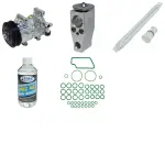 KT5553 - : A/C Compressor Kit -- Compressor Replacement Kit for UAC Image