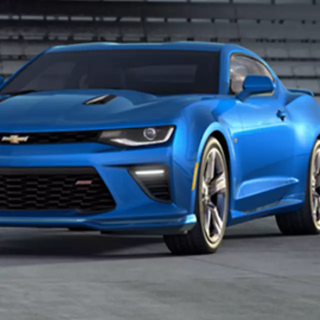 84015397 - : Ground Effects Package for GM Image