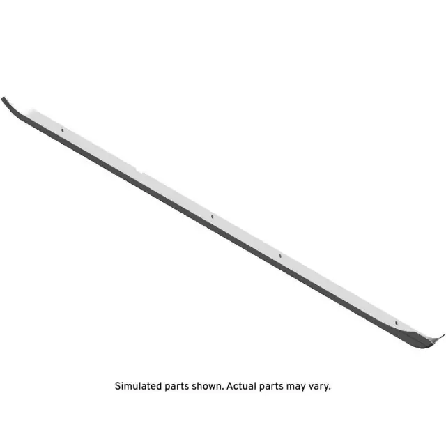 25849166 - Body: Floor Extension for Chevrolet: Silverado 1500, Silverado 2500 HD, Silverado 3500 HD | GMC: Sierra 1500, Sierra 2500 HD, Sierra 3500 HD Image