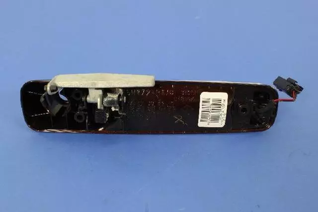 1UJ831EPAJ - Doors, Door Mirrors and Related Parts: Exterior Door Handle, Left for Ram: 1500, 2500, 3500 Image