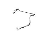 68499106AG - : Power Steering Return Hose for Jeep: Wrangler Image