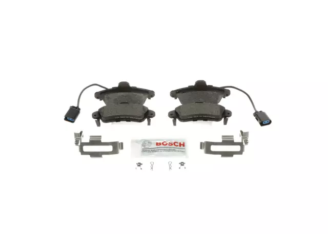 BE899H - : Bosch Disc Brake Pad Set for Bosch Image