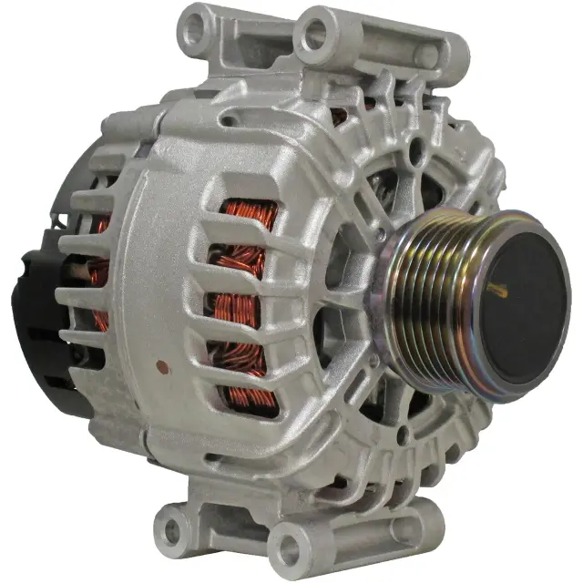 15093 - Charging &amp; Starting Systems: Alternator for Dixie Electric Image