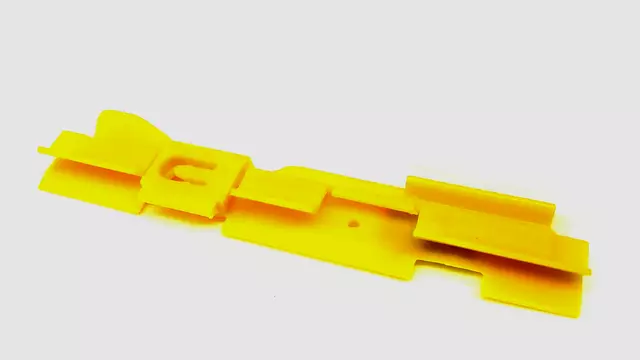 65026AC060 - Body: Reveal Molding Fastener for Subaru: Legacy Image