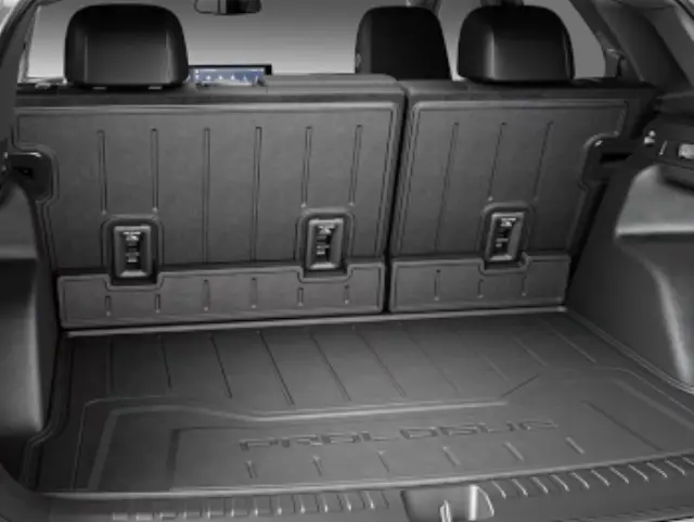 8P30PS2100 - Cargo Management: Seat Back Protectors for Honda: Prologue Image