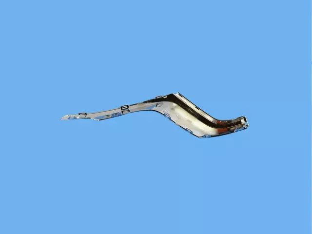 68170062AB - Frame, Bumper and Fascia: Fascia Applique, Right for Mopar Image