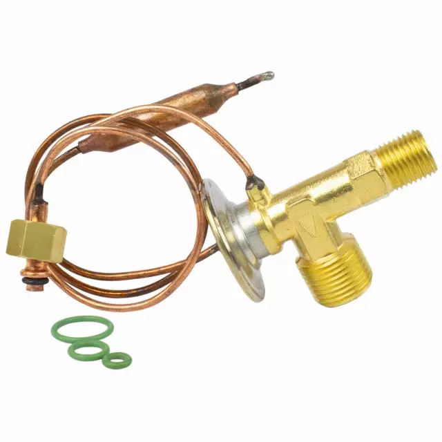 QYG6 - : Valve Assembly Evaporator Expansion for Ford Image