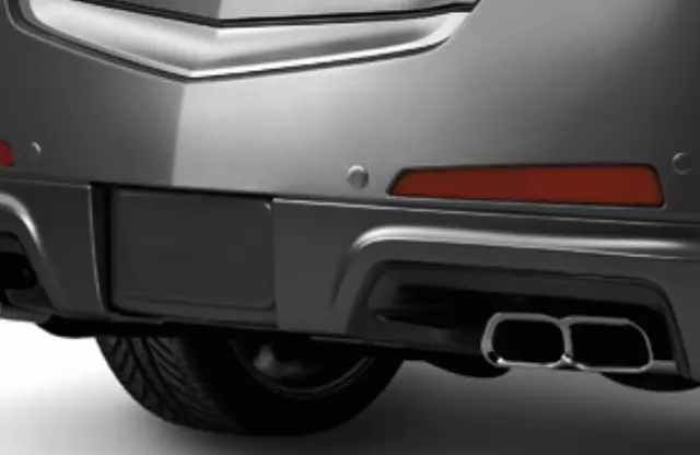 8V67TK42A0K - Audio/Video: Back-Up Sensors - Graphite Luster Metallic for Acura Image