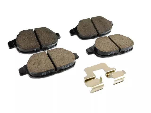 Rear Disc Brake Pad Kit - Mopar (68088919AC)