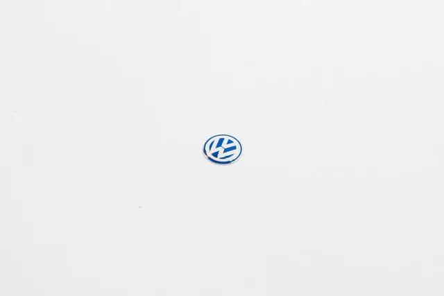 VW Logo For Key Fob - Volkswagen (3B0-837-891-09Z)