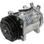 CO4663C - : A/C Compressor -- UAC SD7H15 Compressor Assembly for UAC Image