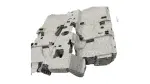585110C050 - : Mat Floor Front for Toyota Image