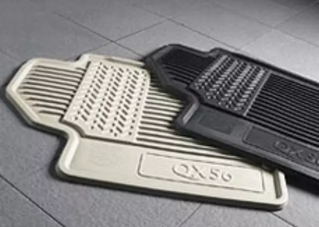 Floor Mats, All Season Weather - Infiniti (999E13W000)