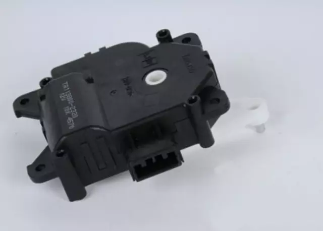 Heating and Air Conditioning Mode Valve Actuator Motor - GM (92192012)