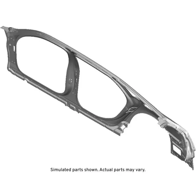 23445363 - Body: Uniside Assembly for Cadillac: CT6 Image