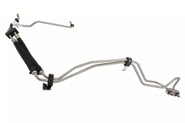 Part# 84390142 Automatic Transmission Fluid Cooler Inlet and Outlet Line - GM (84390142)