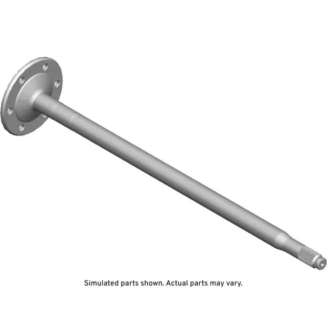 22876130 - : Rear Axle Shaft for Chevrolet: Silverado 1500 | GMC: Sierra 1500 Image